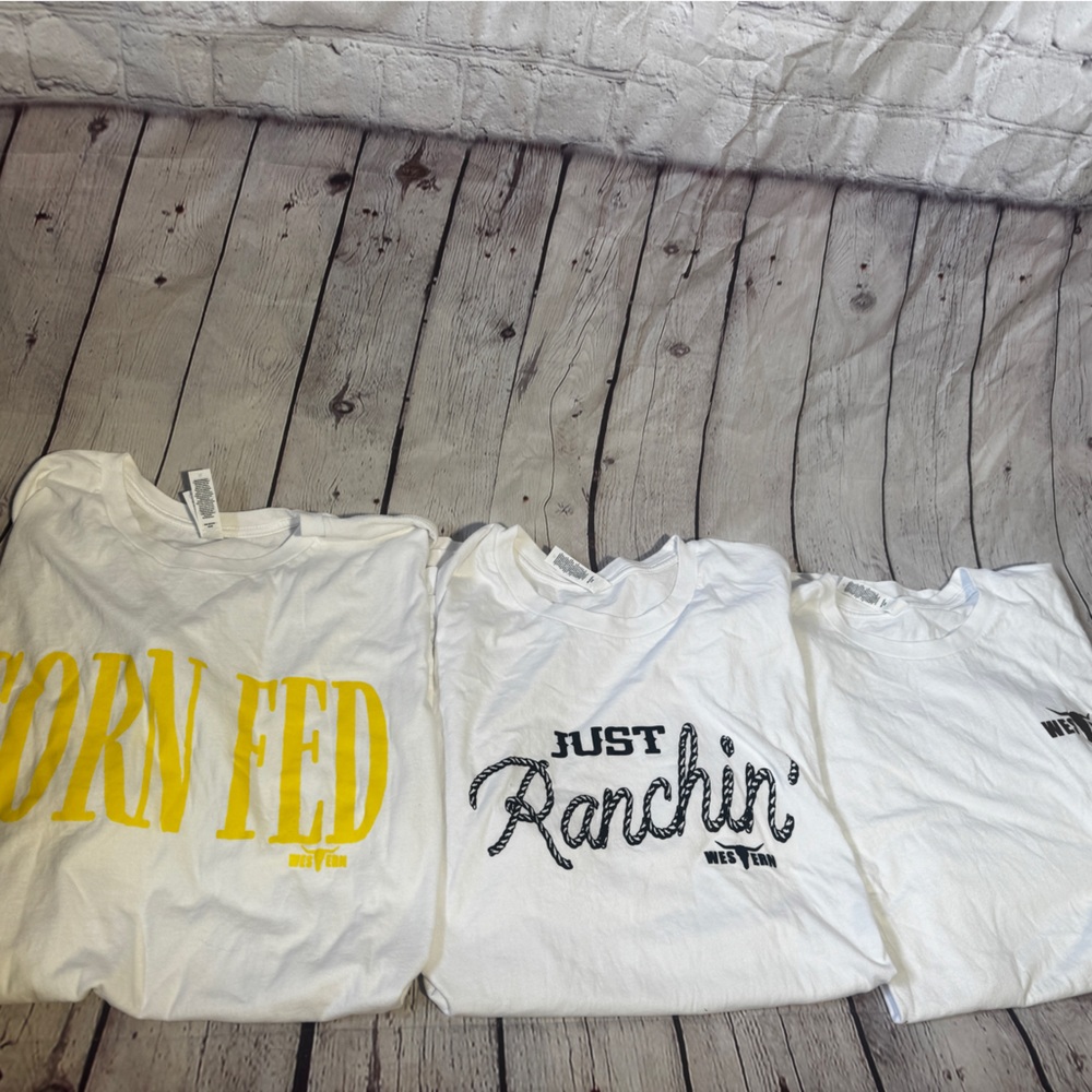 Western Graphic Tees
